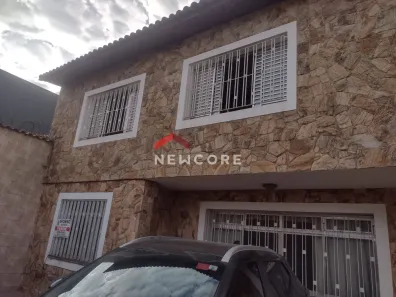 Sobrado com 4 Quartos à venda, 190m² no Jardim Campo Limpo, São Paulo