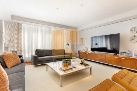 Apartamento com 3 Quartos à venda, 185m² no Santa Cecília, São Paulo