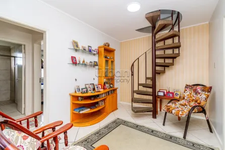 Cobertura com 3 Quartos à venda, 155m² no Menino Deus, Porto Alegre
