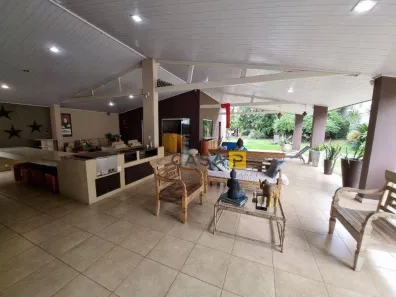 Fazenda/Sítio com 3 Quartos à venda, 600m² no Vila Letônia, Nova Odessa