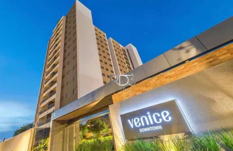 Apartamento com 2 Quartos para alugar, 52m² no Centro, Londrina
