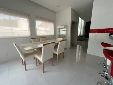 Casa de Condomínio com 4 Quartos à venda, 269m² no Condomínio do Lago 3ª Etapa, Goiânia