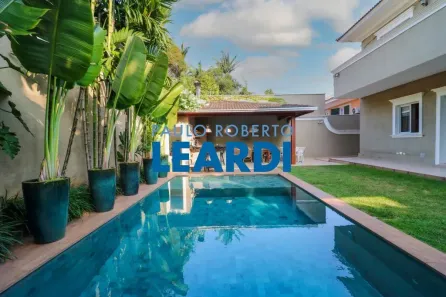 Casa com 4 Quartos à venda, 721m² no Jardim Leonor, São Paulo