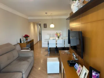 Apartamento com 3 Quartos à venda, 82m² no Rudge Ramos, São Bernardo do Campo
