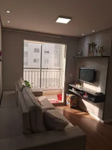 Apartamento com 2 Quartos à venda, 56m² no Continental, Osasco
