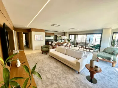 Apartamento com 4 Quartos à venda, 262m² no Setor Bueno, Goiânia