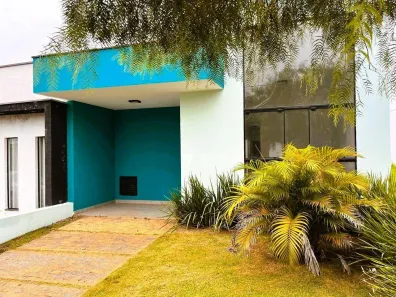 Casa de Condomínio com 3 Quartos à venda, 102m² no Jardim Novo Horizonte, Sorocaba