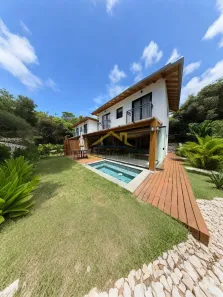 Casa com 3 Quartos à venda, 115m² no , Mata de São João