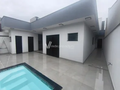 Casa de Condomínio com 3 Quartos à venda, 141m² no Residencial Real Parque Sumaré, Sumaré