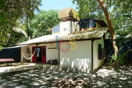 Casa com 1 Quarto à venda, 59m² no Aritaguá, Ilhéus
