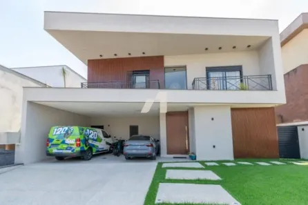 Casa de Condomínio com 3 Quartos à venda, 372m² no Tamboré, Santana de Parnaíba