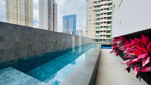 Apartamento com 3 Quartos à venda, 155m² no Setor Bueno, Goiânia