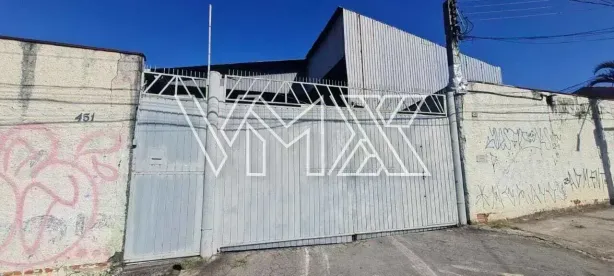 Galpão/Depósito/Armazém à venda, 790m² no Vila Medeiros, São Paulo