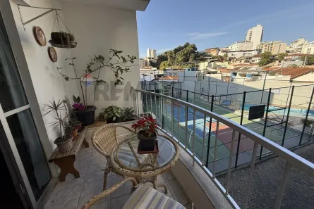 Apartamento com 3 Quartos à venda, 131m² no São Mateus, Juiz de Fora