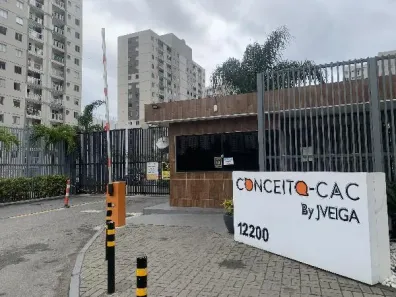 Apartamento com 2 Quartos à venda, 47m² no Ouro Verde, Nova Iguaçu
