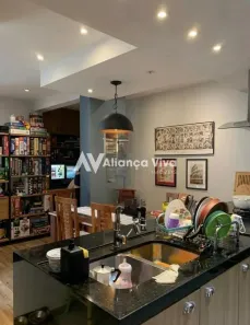 Apartamento com 2 Quartos à venda, 78m² no Laranjeiras, Rio de Janeiro