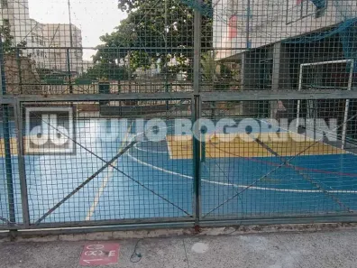 Cobertura com 3 Quartos à venda, 96m² no Rio Comprido, Rio de Janeiro