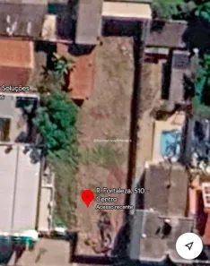 Lote/Terreno à venda, 660m² no Centro, Cascavel