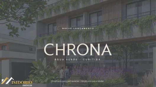 Apartamento com 1 Quarto à venda, 58m² no Água Verde, Curitiba