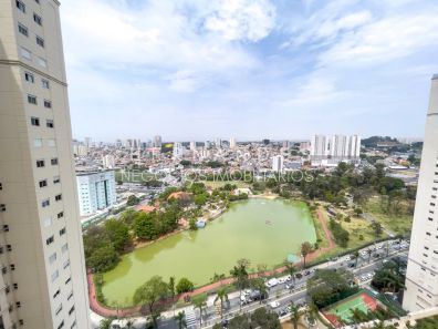 Apartamento com 3 Quartos para venda ou aluguel, 94m² no Jardim Tupanci, Barueri