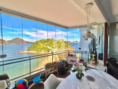 Cobertura com 2 Quartos à venda, 143m² no Boa Viagem, Niterói