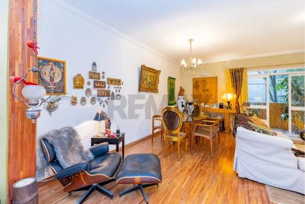 Apartamento com 3 Quartos à venda, 123m² no Jardim Paulista, São Paulo