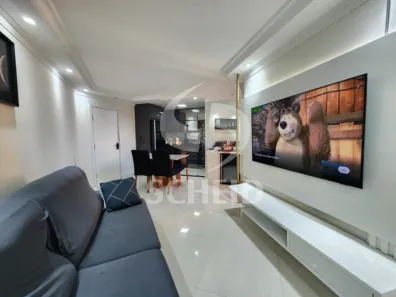 Apartamento com 2 Quartos à venda, 60m² no Jardim Marajoara, São Paulo