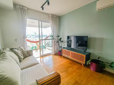 Cobertura com 2 Quartos à venda, 121m² no Pinheiros, São Paulo