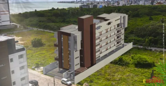 Apartamento com 1 Quarto à venda, 22m² no Intermares, Cabedelo
