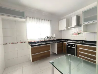 Casa de Condomínio com 3 Quartos à venda, 100m² no Jardim Colônia, Jundiaí