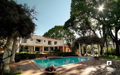 Casa com 5 Quartos à venda, 1260m² no São Luiz, Belo Horizonte