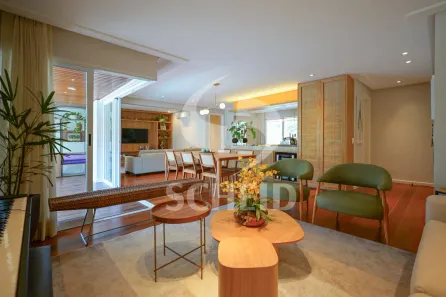 Apartamento com 3 Quartos à venda, 168m² no Real Parque, São Paulo