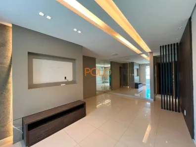 Apartamento com 3 Quartos para alugar, 128m² no Patrimônio, Uberlândia