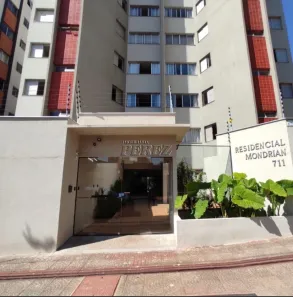 Apartamento com 3 Quartos para alugar, 92m² no Vila Ipiranga, Londrina