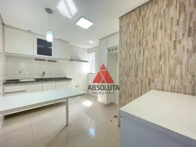 Casa com 2 Quartos para alugar, 180m² no Vila Santa Maria, Americana