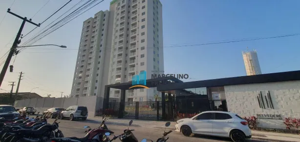 Apartamento com 2 Quartos para alugar, 52m² no Coité, Eusébio