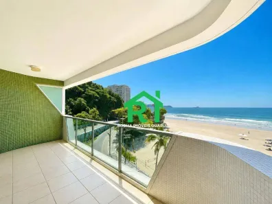 Apartamento com 3 Quartos à venda, 160m² no Vila Luis Antônio, Guarujá
