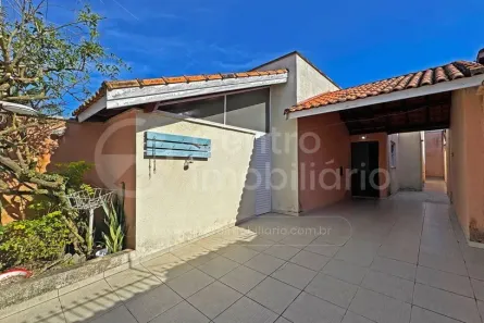 Casa com 3 Quartos à venda, 69m² no Cidade Nova Peruíbe, Peruíbe