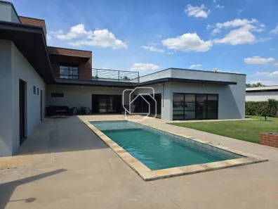 Casa de Condomínio com 5 Quartos à venda, 500m² no Residencial Primavera, Salto