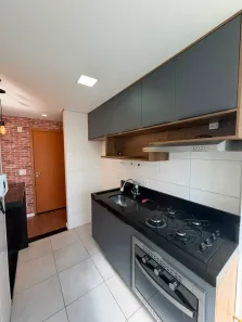Apartamento com 2 Quartos para alugar, 50m² no Portais (Polvilho), Cajamar