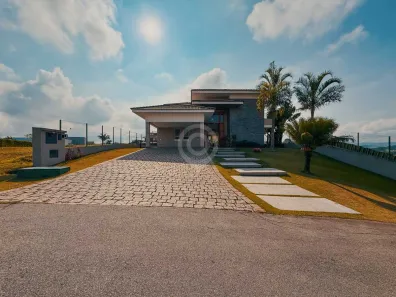 Casa de Condomínio com 4 Quartos à venda, 434m² no Jardim São Marcos, Itatiba