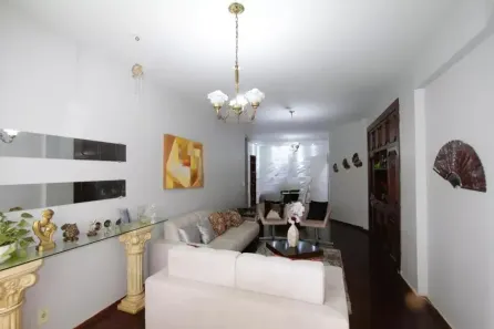 Apartamento com 3 Quartos à venda, 115m² no Luxemburgo, Belo Horizonte