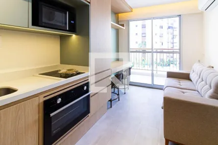 Apartamento com 1 Quarto à venda, 27m² no Perdizes, São Paulo