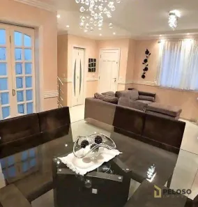 Casa de Condomínio com 4 Quartos à venda, 170m² no Vila Pedra Branca, São Paulo