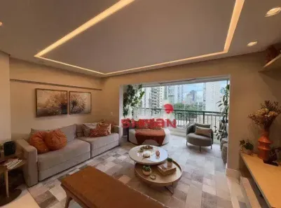 Apartamento com 3 Quartos à venda, 103m² no Indianópolis, São Paulo