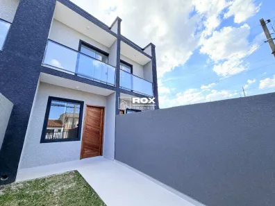 Sobrado com 2 Quartos à venda, 65m² no Campo de Santana, Curitiba