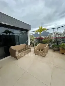 Cobertura com 3 Quartos à venda, 220m² no Barra da Tijuca, Rio de Janeiro