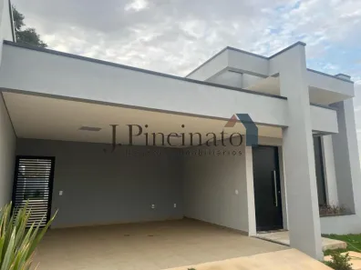 Casa de Condomínio com 3 Quartos à venda, 158m² no Jacaré, Cabreúva