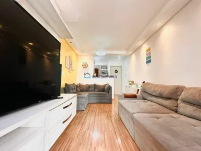 Apartamento com 2 Quartos à venda, 47m² no Taboão, São Bernardo do Campo