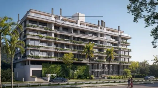 Apartamento com 2 Quartos à venda, 97m² no Jurerê Internacional, Florianópolis